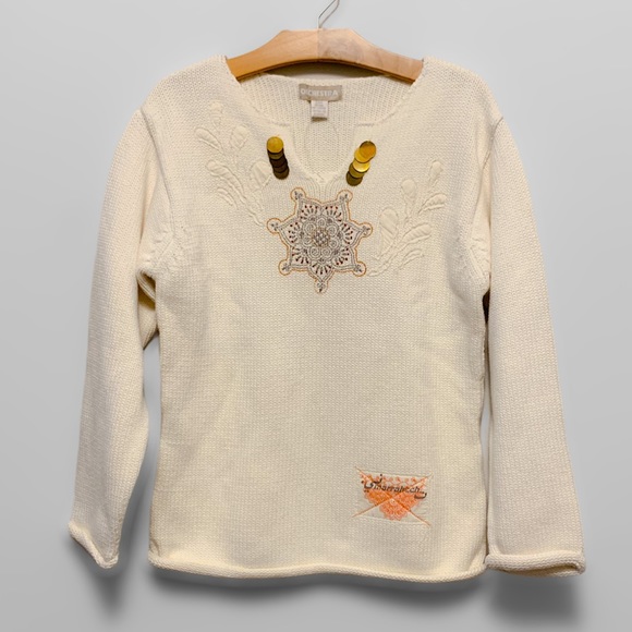 Orchestra Other - Designer Sweater Girls sz 10 NWT